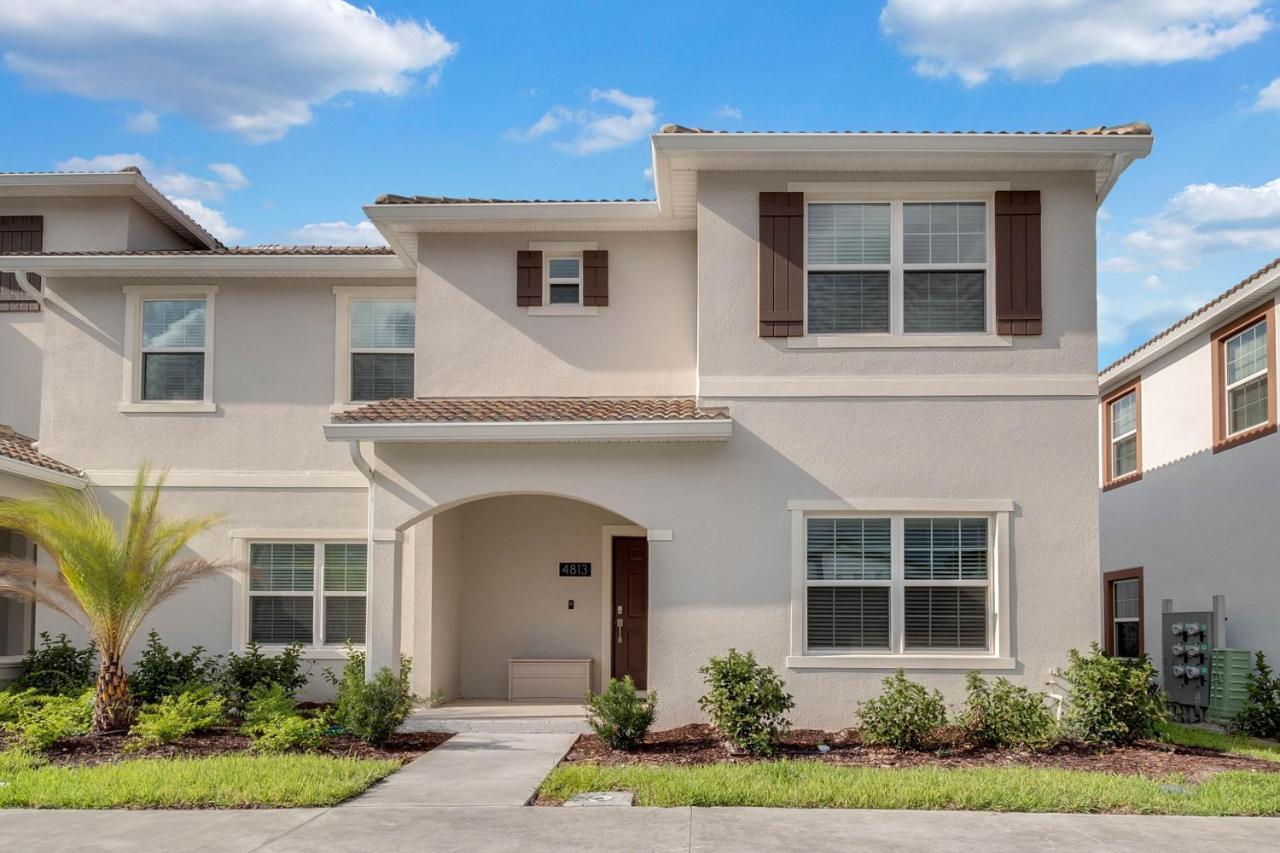 Dedication Sweet Home Kissimmee Exterior photo